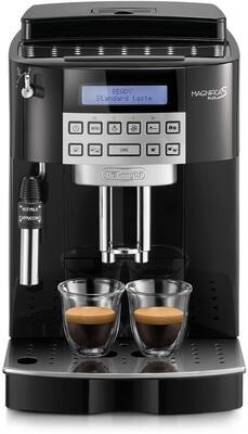 Alle Details zur Kaffeemaschine DeLonghi ECAM 22.320 B Magnifica S und ähnlichen Maschinen