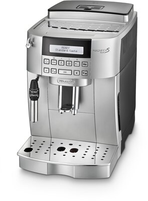 Alle Details zur Kaffeemaschine DeLonghi ECAM 22.320 SB Magnifica S und ähnlichen Maschinen