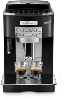 Alle Details zur Kaffeemaschine DeLonghi ECAM 22.360 B Magnifica S und ähnlichen Maschinen