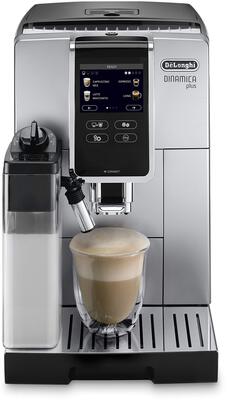 Alle Details zur Kaffeemaschine DeLonghi ECAM 370.85.SB Dinamica plus und ähnlichen Maschinen