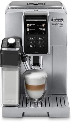 Alle Details zur Kaffeemaschine DeLonghi ECAM 370.95.S Dinamica plus und ähnlichen Maschinen