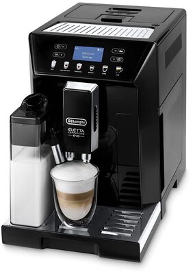 DeLonghi ECAM 46.860.B Eletta Cappuccino Evo bei Amazon bestellen