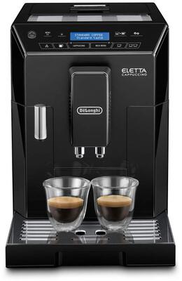 Alle Details zur Kaffeemaschine DeLonghi ECAM 44.660.B Eletta Cappuccino und ähnlichen Maschinen