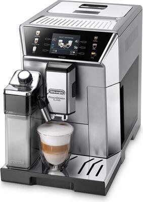 Alle Details zur Kaffeemaschine DeLonghi ECAM 550.85.MS PrimaDonna Class und ähnlichen Maschinen