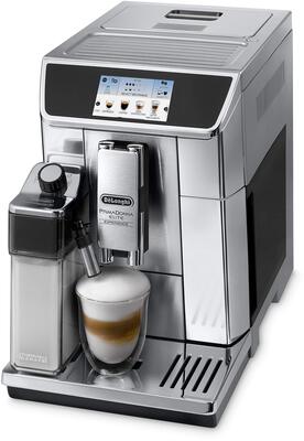 DeLonghi ECAM 656.85.MS PrimaDonna Elite Experience bei Amazon bestellen