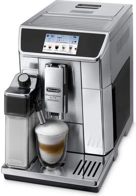 Alle Details zur Kaffeemaschine DeLonghi ECAM 650.85.MS PrimaDonna Elite Experience und ähnlichen Maschinen