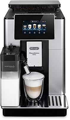 DeLonghi ECAM 610.55.SB PrimaDonna Soul bei Amazon bestellen