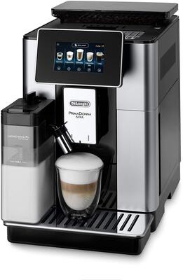 DeLonghi ECAM 612.55.SB PrimaDonna Soul bei Amazon bestellen