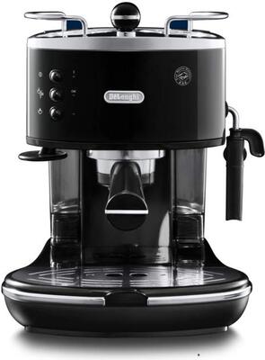 Alle Details zur Kaffeemaschine DeLonghi ECO 311.BK Icona und ähnlichen Maschinen