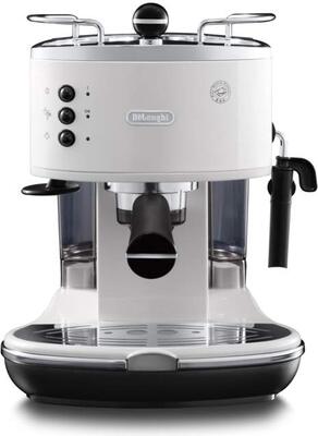 Alle Details zur Kaffeemaschine DeLonghi ECO 311.W Icona und ähnlichen Maschinen