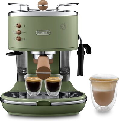 DeLonghi ECOV 311.GR Icona Vintage bei Amazon bestellen