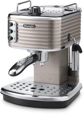 Alle Details zur Kaffeemaschine DeLonghi ECZ 351.BG Scultura und ähnlichen Maschinen