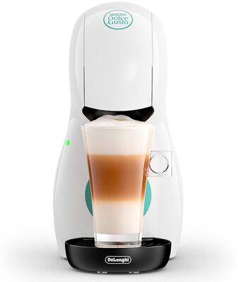 Alle Details zur Kaffeemaschine DeLonghi EDG 210.W Nescafe Dolce Gusto Piccolo XS und ähnlichen Maschinen