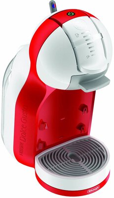 Alle Details zur Kaffeemaschine DeLonghi EDG 305.WR Nescafe Dolce Gusto Mini Me und ähnlichen Maschinen