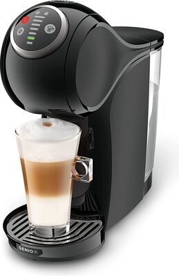 Alle Details zur Kaffeemaschine DeLonghi EDG 315.B Nescafe Dolce Gusto Genio S Plus und ähnlichen Maschinen