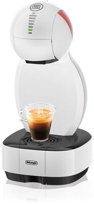 Alle Details zur Kaffeemaschine DeLonghi EDG 355.W1 Nescafe Dolce Gusto Colors und ähnlichen Maschinen