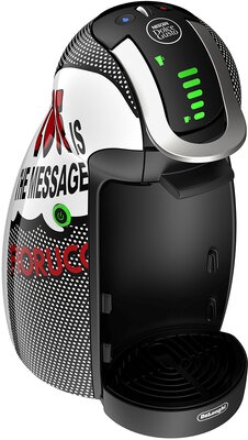DeLonghi EDG 456 Fiorucci Nescafe Dolce Gusto Genio Fiorucci Edition bei Amazon bestellen