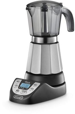 DeLonghi EMKP 63.B Alicia Plus Elektrischer Espressokocher bei Amazon bestellen