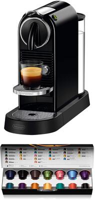 DeLonghi EN 167.B Citiz schwarz bei Amazon bestellen