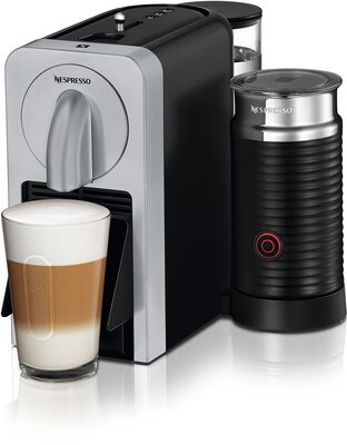 DeLonghi EN 270.SAE Prodigio & Milk silber bei Amazon bestellen
