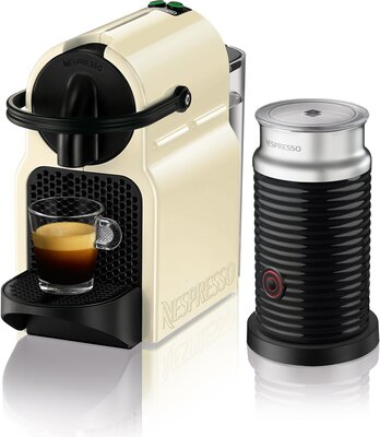 DeLonghi EN 80.CWAE Inissia & Milk creme bei Amazon bestellen