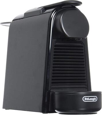 Alle Details zur Kaffeemaschine DeLonghi EN 85.BAE Essenza Mini & Aeroccino3 schwarz und ähnlichen Maschinen