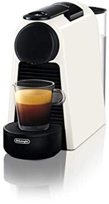 DeLonghi EN 85.W Essenza Mini pure white bei Amazon bestellen
