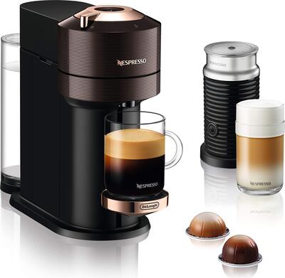 DeLonghi ENV 120.BWAE Vertuo Next inkl. Aeroccino bei Amazon bestellen