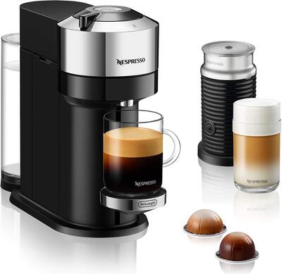 DeLonghi ENV 120.CAE Vertuo Next inkl. Aeroccino bei Amazon bestellen