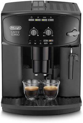 Alle Details zur Kaffeemaschine DeLonghi ESAM 2600 Caffe Corso und ähnlichen Maschinen