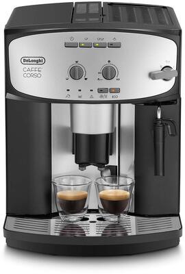 Alle Details zur Kaffeemaschine DeLonghi ESAM 2800SB und ähnlichen Maschinen