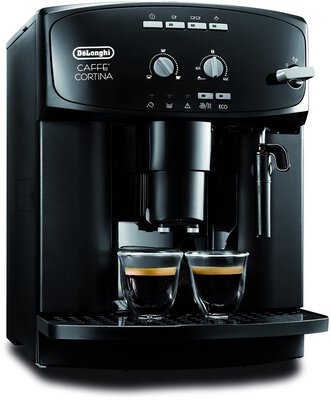 Alle Details zur Kaffeemaschine DeLonghi ESAM 2900 Cortina und ähnlichen Maschinen