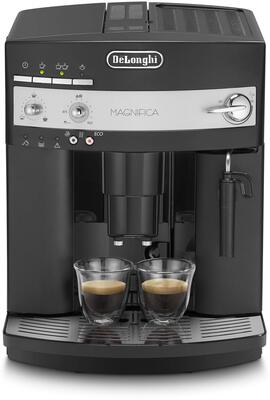 Alle Details zur Kaffeemaschine DeLonghi ESAM 3000B Magnifica und ähnlichen Maschinen