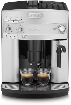 Alle Details zur Kaffeemaschine DeLonghi ESAM 3200S Magnifica und ähnlichen Maschinen