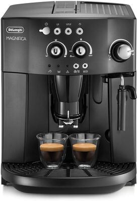 Alle Details zur Kaffeemaschine DeLonghi ESAM 4000B Magnifica und ähnlichen Maschinen