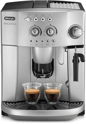 Alle Details zur Kaffeemaschine DeLonghi ESAM 4200S Magnifica und ähnlichen Maschinen