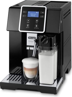 DeLonghi ESAM 420.40.B Perfecta EVO black bei Amazon bestellen