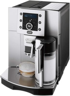 Alle Details zur Kaffeemaschine DeLonghi ESAM 5500.S Perfecta Cappuccino und ähnlichen Maschinen