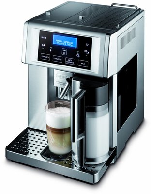 Alle Details zur Kaffeemaschine DeLonghi ESAM 6700 PrimaDonna Avant und ähnlichen Maschinen