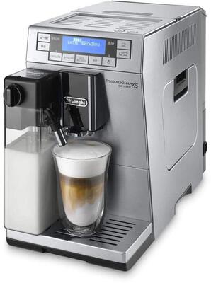 Alle Details zur Kaffeemaschine DeLonghi ETAM 36.365 MB PrimaDonna XS und ähnlichen Maschinen