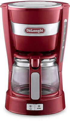 DeLonghi ICM 14011.R rot bei Amazon bestellen