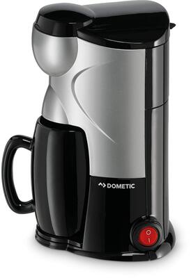 Alle Details zur Kaffeemaschine Dometic PerfectCoffee MC01 12V Reise-Kaffeemaschine und ähnlichen Maschinen