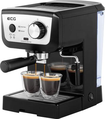 Alle Details zur Kaffeemaschine ECG ESP 20101 und ähnlichen Maschinen