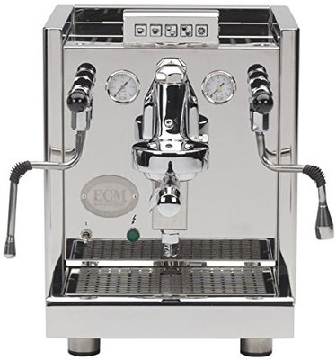 Alle Details zur Kaffeemaschine ECM Elektronika Profi und ähnlichen Maschinen