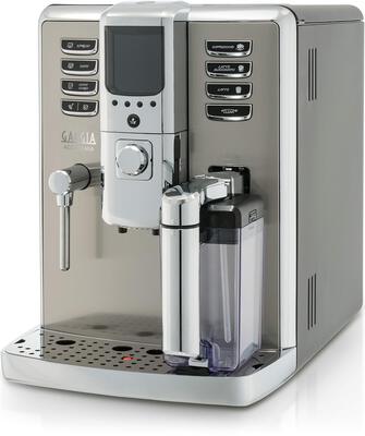 Alle Details zur Kaffeemaschine Gaggia Accademia und ähnlichen Maschinen