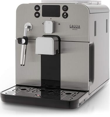 Gaggia Brera schwarz bei Amazon bestellen