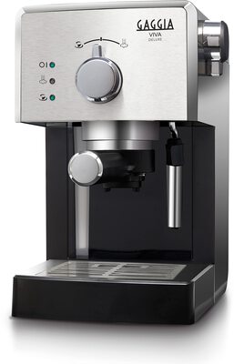 Alle Details zur Kaffeemaschine Gaggia RI8325/12 Gran Gaggia Deluxe und ähnlichen Maschinen