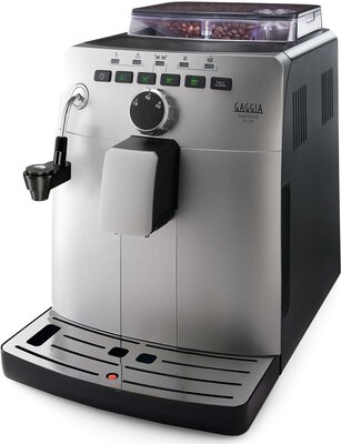 Alle Details zur Kaffeemaschine Gaggia HD8749/11 Naviglio Deluxe und ähnlichen Maschinen