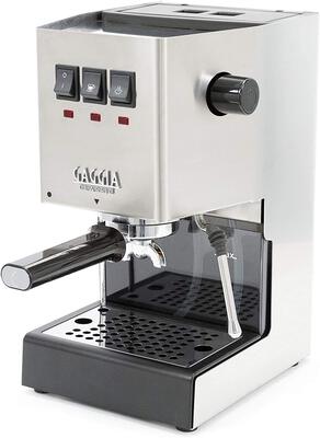 Alle Details zur Kaffeemaschine Gaggia RI9480 New Classic und ähnlichen Maschinen