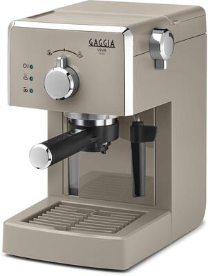 Alle Details zur Kaffeemaschine Gaggia RI8433/14 Viva Chic capuccino und ähnlichen Maschinen